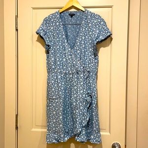 J Crew Mercantile Dress Size L